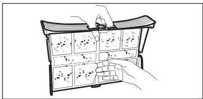 ELECTROLUX EDC2089POE,  EDC2089POW - Nettoyage du filtré - 5