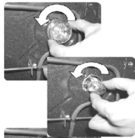 ROSIERES RFN5571IN - OVEN LIGHTING - 1