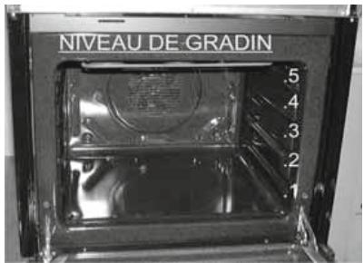 ROSIERES RFN5571IN - CONSEILS DE CUISSON - 1