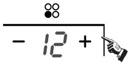 ROSIERES RBI 4637MM - Execute a recorded cooking cycle - 2
