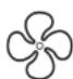 LIEBHERR CEF 3525 - Ventilateur - 1