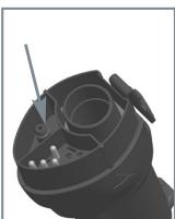 POLTI FAV 30 LECOASPIRA - SPARE SEALS - 1
