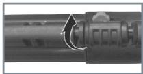 POLTI FAV 30 LECOASPIRA - CONNECTION OF ACCESSORIES (see page 4) - 2