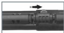 POLTI FAV 50 MULTIFLOOR LECOASPIRA - CONNECTION OF ACCESSORIES (see page 4) - 3