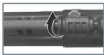 POLTI FAV 50 MULTIFLOOR LECOASPIRA - CONNECTION OF ACCESSORIES (see page 4) - 2