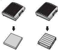 SAMSUNG AIR TRACK PLUS - NETTOYAGE DU FILTRE DE PROTECTION DU MOTEUR - 5