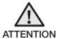 SAMSUNG AIR TRACK PLUS - SYMBOLES DANGER/ATTENTION UTILISÉS - 2
