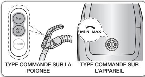 SAMSUNG AIR TRACK PLUS - VIDER LE RÉSERVOIR DE POUSSIÈRE - 9