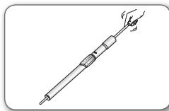 SAMSUNG AIR TRACK PLUS - Tube (en option) - 2