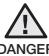 SAMSUNG AIR TRACK PLUS - SYMBOLES DANGER/ATTENTION UTILISÉS - 1