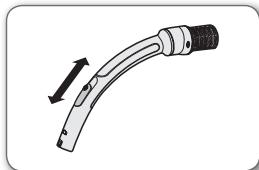 SAMSUNG AIR TRACK PLUS - fonctionnement de l'aspirateur - 2
