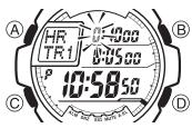 CASIO 3095 - Pour régler les minuteries de compte à rebours - 1