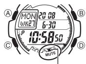 CASIO 3095 - Pour activer ou désactiver la sonorité des boutons - 1