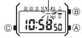 CASIO 3191 - Fonctionnement du compte à rebours - 1