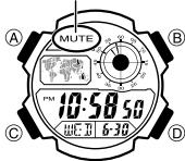 CASIO 3299 - Bip d'activation des boutons - 1
