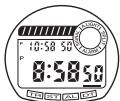 CASIO 3549 - Selection d'un mode - 4