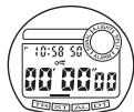 CASIO 3549 - Selection d'un mode - 8