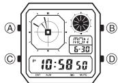 CASIO 3571 - 1