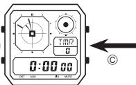 CASIO 3571 - Sélection d'un mode - 3