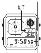 CASIO 3571 - Pour éclairer le cadran - 1