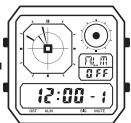 CASIO 3571 - Sélection d'un mode - 4