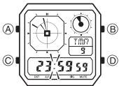 CASIO 3571 - Pour utiliser la minuterie à compte à rebours - 1
