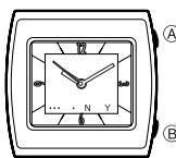 CASIO 3779 - Pour sélectionner l'heure d'été ou l'heure d'hiver - 1