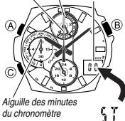 CASIO 4798 - Chronomètre - 1