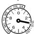 CASIO 5178 - Pour changer le réglage std/dst pour un code de ville particulier - 2