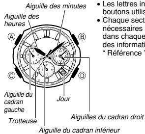 CASIO 5178 - Lumière intense - 2