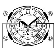 CASIO 5178 - Chronomètre - 1