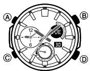 CASIO 5446 - Avertissement ! - 2