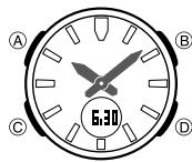 CASIO 5576 - 1