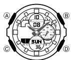 CASIO 5612 - 1