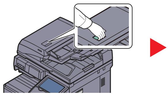 KYOCERA TASKALFA 2551CI - Chargeur de documents (option) - 2