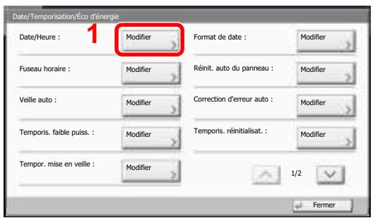 KYOCERA TASKALFA 2551CI - Remarque - 1