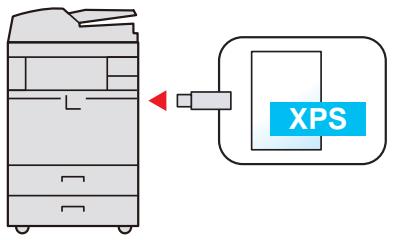 KYOCERA TASKALFA 2551CI - Adapter XPS à la page - 2