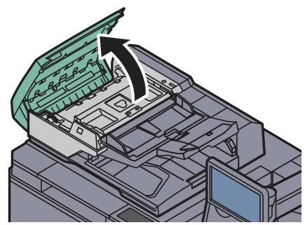 KYOCERA TASKALFA 2551CI - Chargeur de documents (option) - 1