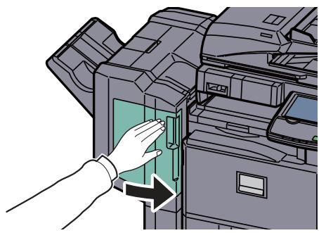 KYOCERA TASKALFA 2551CI - Remarque - 2
