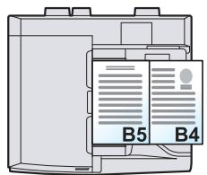 KYOCERA TASKALFA 2551CI - Remarque - 2