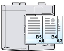 KYOCERA TASKALFA 2551CI - Remarque - 5