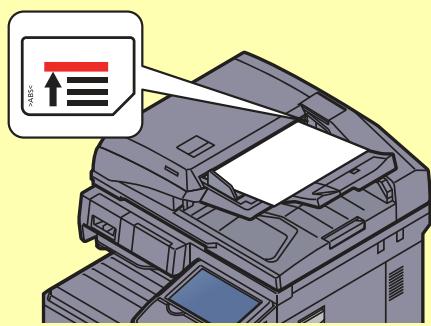 KYOCERA TASKALFA 2551CI - Important - 1
