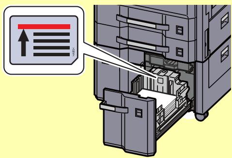 KYOCERA TASKALFA 2551CI - Important - 2