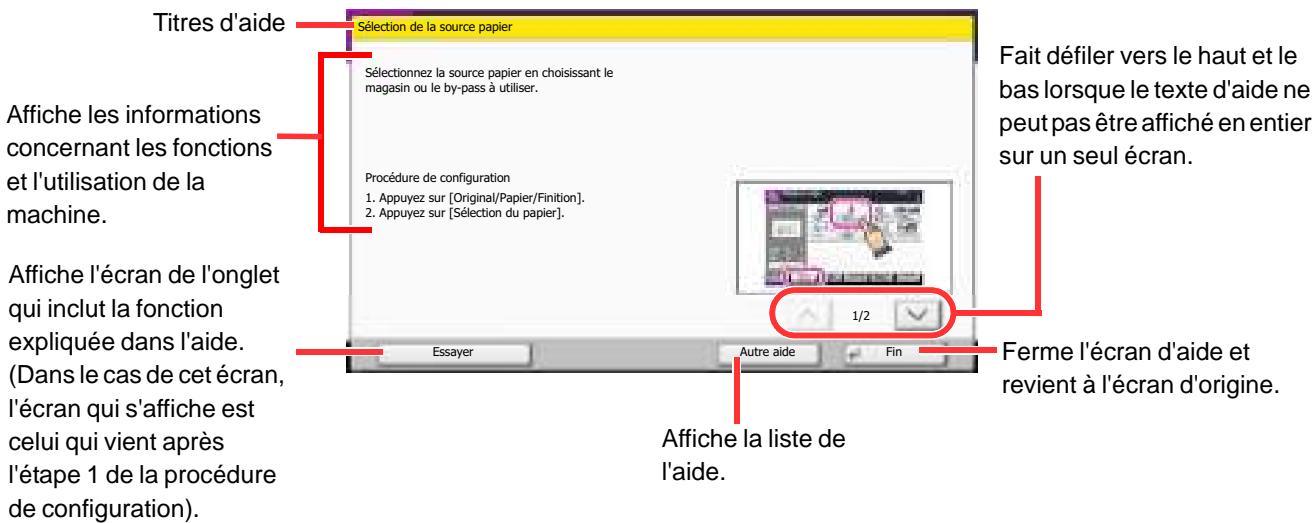 KYOCERA TASKALFA 2551CI - Remarque - 4