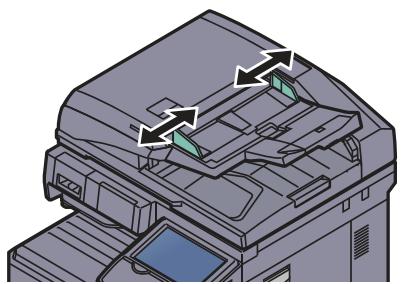 KYOCERA TASKALFA 2551CI - Important - 1