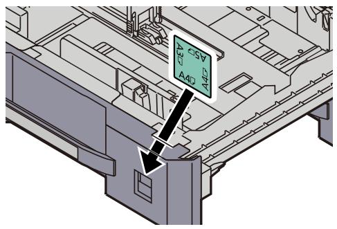 KYOCERA TASKALFA 2551CI - Important - 1