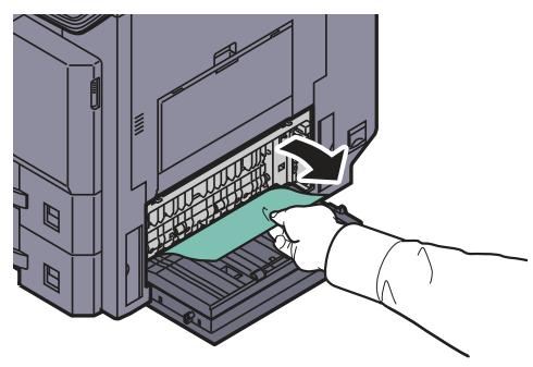 KYOCERA TASKALFA 2551CI - Attention - 4