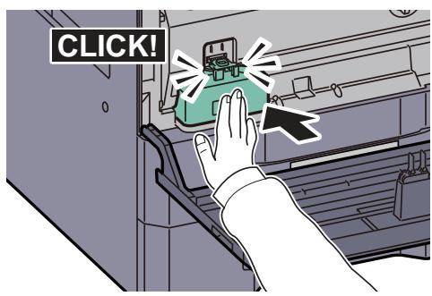 KYOCERA TASKALFA 2551CI - Attention - 3