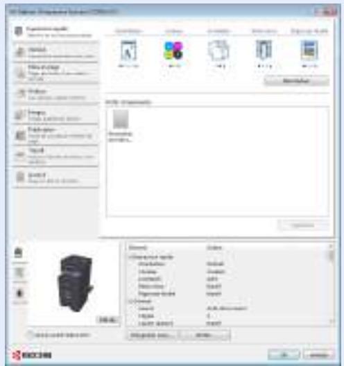 KYOCERA TASKALFA 2551CI - Remarque - 1
