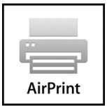 KYOCERA TASKALFA 2551CI - Impression avec airprint - 1